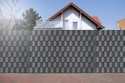 Sicht- und Windschutz Streifen BLICKDICHT poly pro